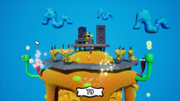 Игра 1000 hidden snails, скриншот