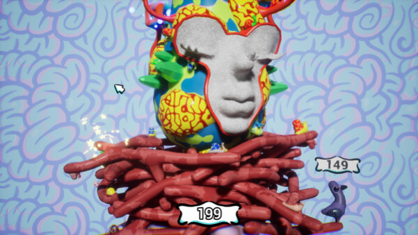 Игра 1000 hidden snails, скриншот