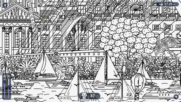 Игра 101 Cats in Dublin, скриншот