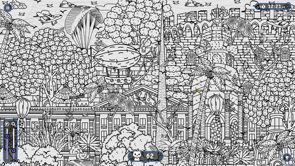 Игра 101 Cats in Dublin, скриншот