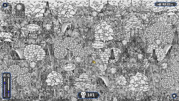 Игра 101 Cats in Munich, скриншот