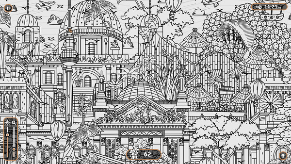 Игра 101 Dogs Hidden in Berlin, скриншот