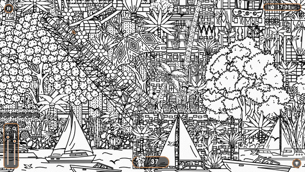 Игра 101 Dogs Hidden in London, скриншот