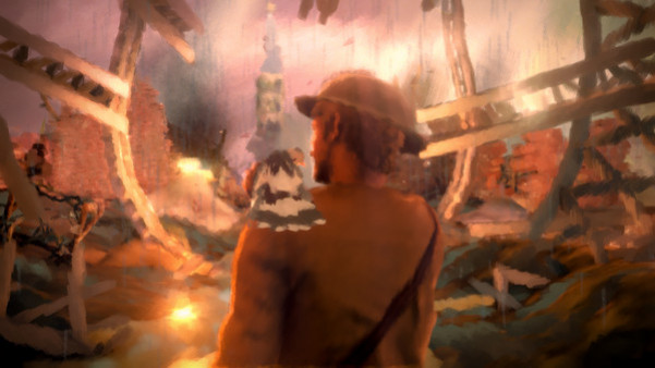 Игра 11-11 Memories Retold, скриншот