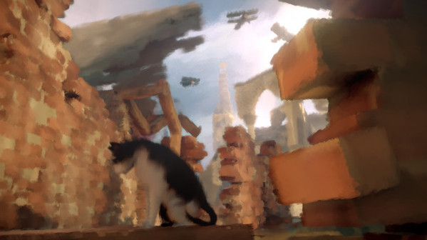 Игра 11-11 Memories Retold, скриншот