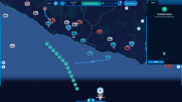 Игра 112 Operator - Water Operations, скриншот