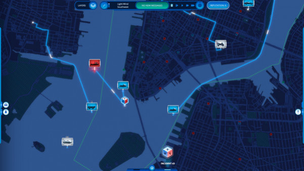 Игра 112 Operator - Water Operations, скриншот