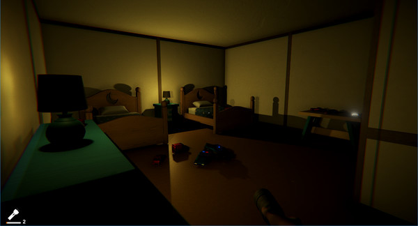 Игра 12 HOURS, скриншот