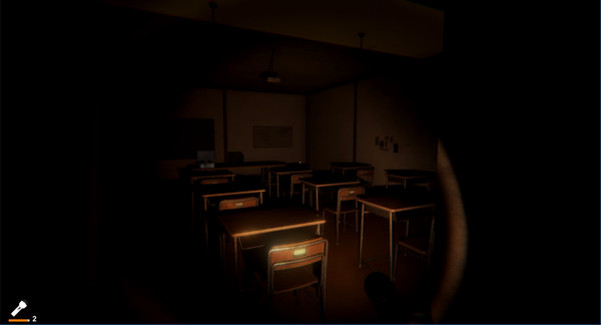Игра 12 HOURS, скриншот