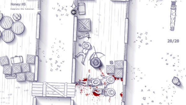 Игра 12 is Better Than 6: The Apostles, скриншот