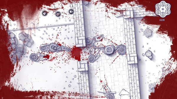 Игра 12 is Better Than 6: The Apostles, скриншот