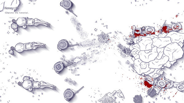 Игра 12 is Better Than 6: The Apostles, скриншот