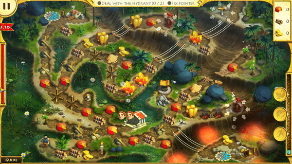 Игра 12 Labours of Hercules IV: Mother Nature (Platinum Edition), скриншот