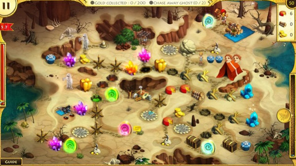 Игра 12 Labours of Hercules V: Kids of Hellas (Platinum Edition), скриншот