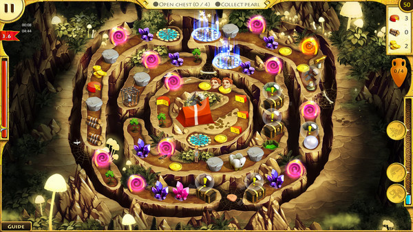 Игра 12 Labours of Hercules VI: Race for Olympus (Platinum Edition), скриншот