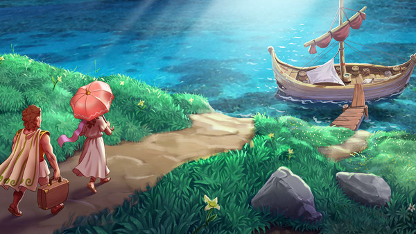 Игра 12 Labours of Hercules VII: Fleecing the Fleece (Platinum Edition), скриншот