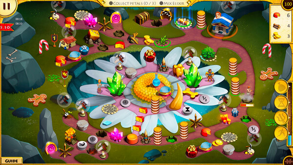 Игра 12 Labours of Hercules XIX: Pandora’s Gift Box, скриншот