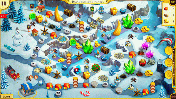 Игра 12 Labours of Hercules XIX: Pandora’s Gift Box, скриншот
