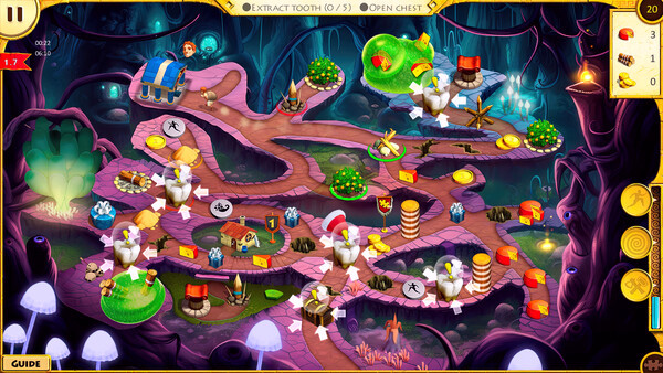 Игра 12 Labours of Hercules XIX: Pandora’s Gift Box, скриншот