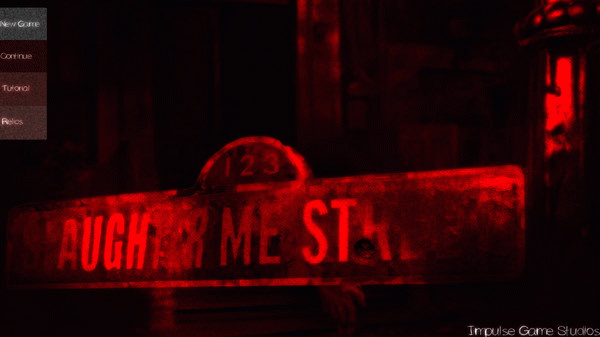 Игра 123 Slaughter Me Street, скриншот
