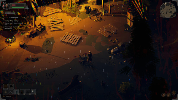 Игра 1428: Shadows over Silesia, скриншот