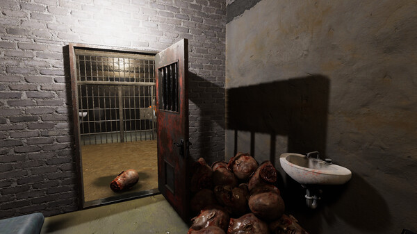 Игра 15th Prison, скриншот