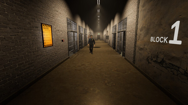 Игра 15th Prison, скриншот