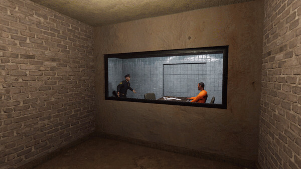 Игра 15th Prison, скриншот