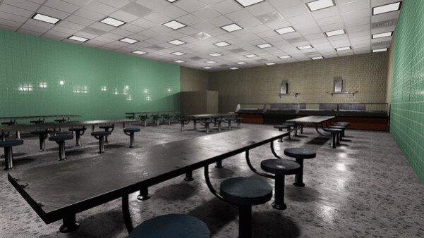 Игра 15th Prison, скриншот