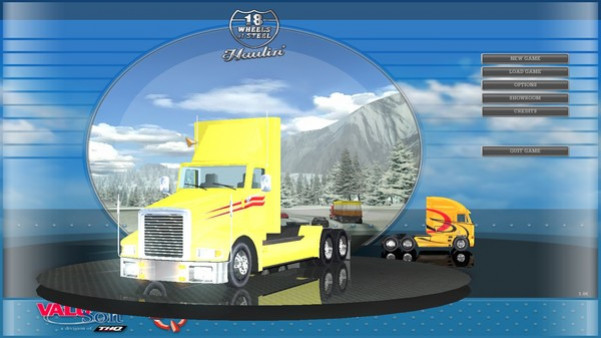 Игра 18 Wheels of Steel: Haulin’, скриншот