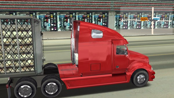 Игра 18 Wheels of Steel: Haulin’, скриншот