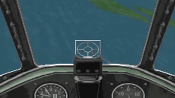 Игра 1942: The Pacific Air War, скриншот