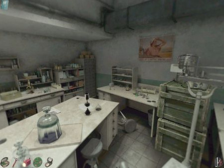 Игра 1953 - KGB Unleashed, скриншот