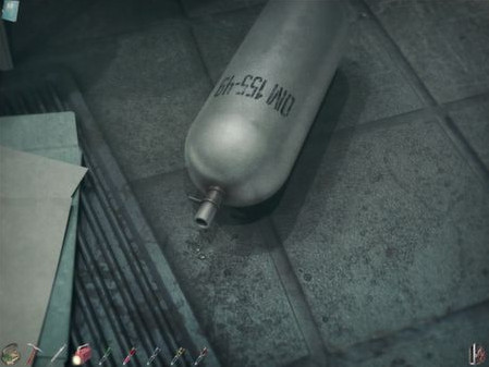 Игра 1953 - KGB Unleashed, скриншот