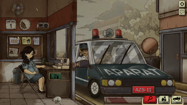 Игра 1998: The Toll Keeper Story, скриншот