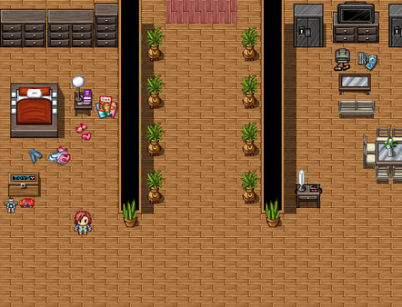 Игра 199X, скриншот