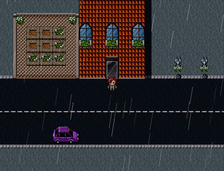 Игра 199X, скриншот