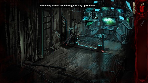 Игра 1HEART, скриншот