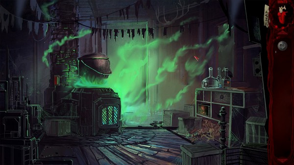 Игра 1HEART, скриншот