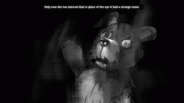 Игра 1HEART, скриншот