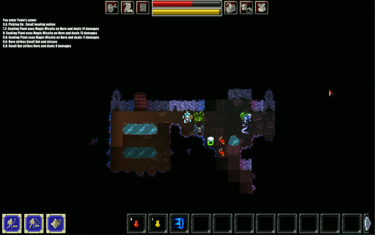 Игра 1Quest, скриншот