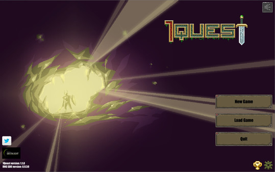 Игра 1Quest, скриншот