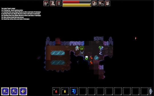 Игра 1Quest, скриншот