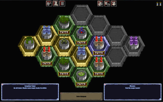 Игра 1Quest, скриншот