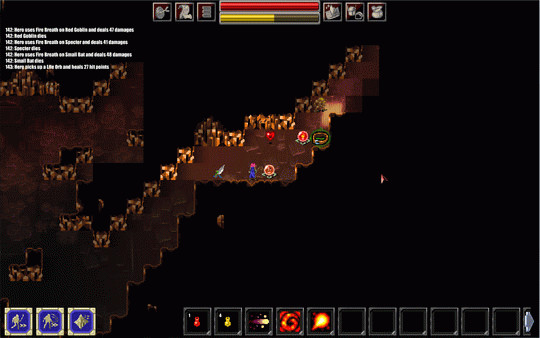 Игра 1Quest, скриншот