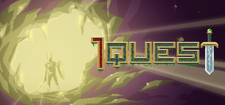 Игра 1Quest, скриншот