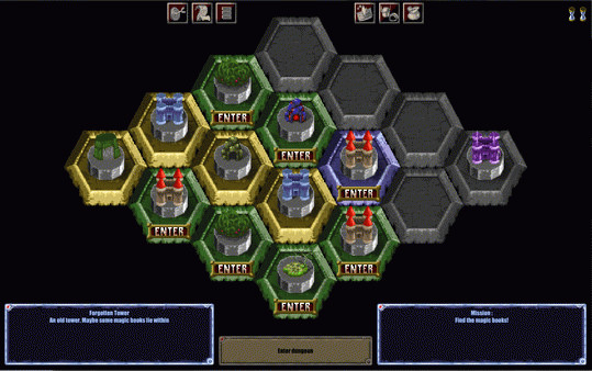 Игра 1Quest, скриншот