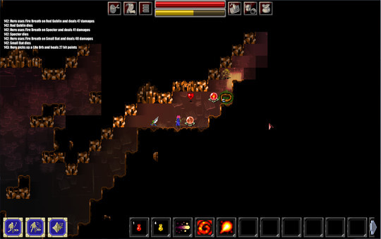 Игра 1Quest, скриншот