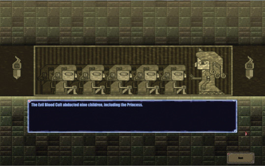 Игра 1Quest, скриншот