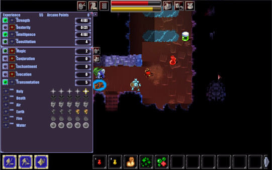 Игра 1Quest, скриншот